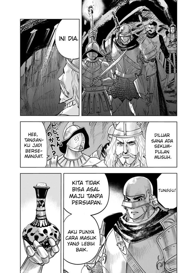Oukoku E Tsuzuku Michi Chapter 56 Bahasa Indonesia